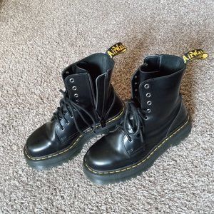 Jadon Dr. Martens Boots
